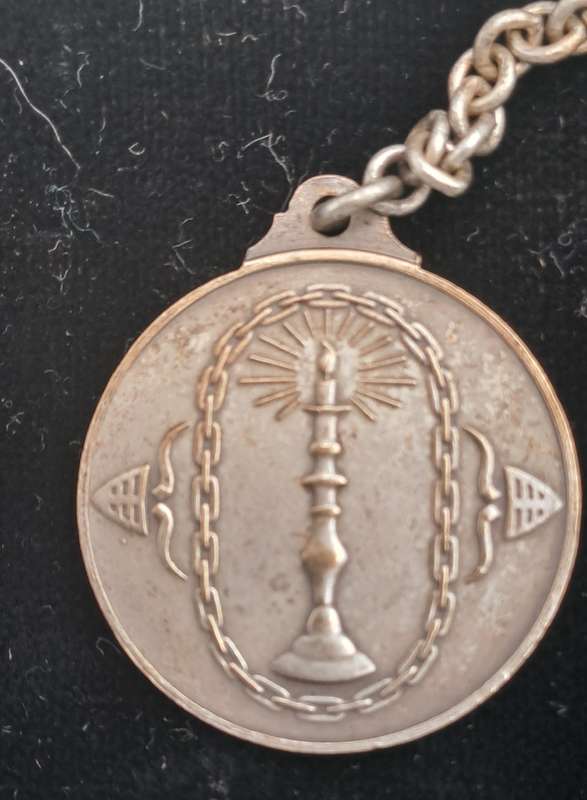 1938 Voortrekker-Eeufees 1838-1939 Token/Medal