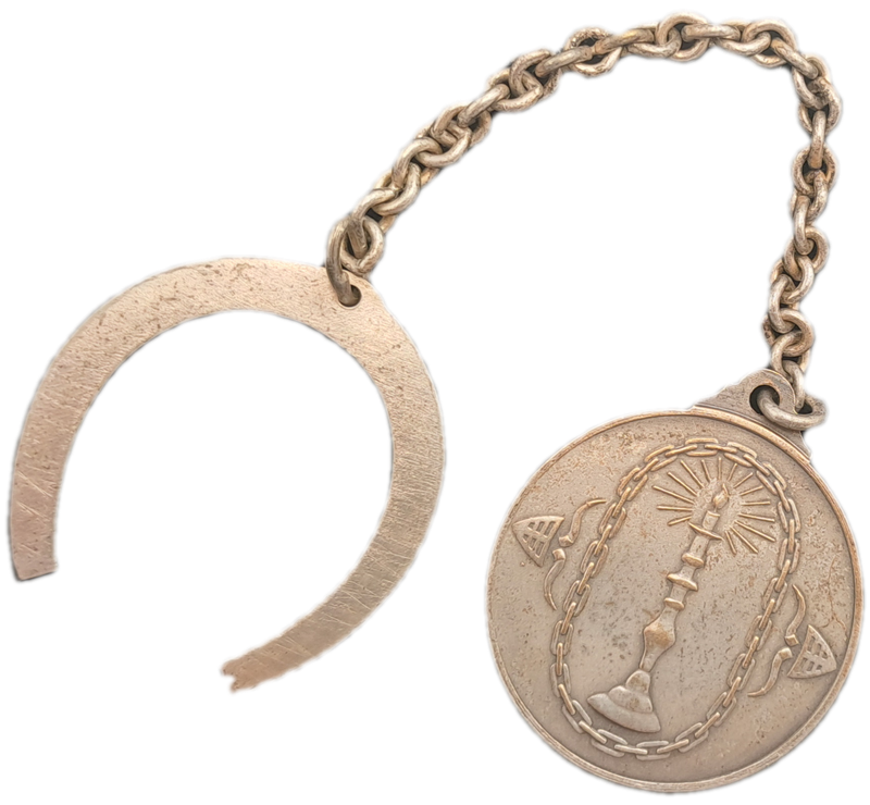 1938 Voortrekker-Eeufees 1838-1939 Token/Medal