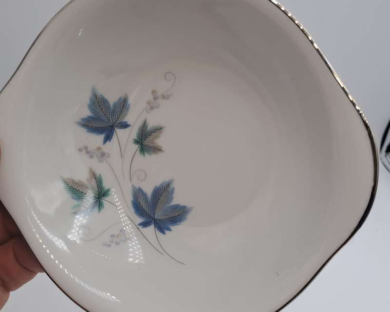 Rare!! 1950's Noritake "Vintage" 618 Royal Ceramic's -Cereal /Pudding Bowl (8 Available) JAPAN