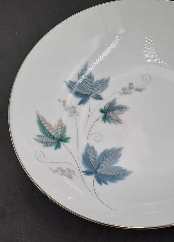 Rare!! 1950's Noritake "Vintage" 618 Royal Ceramic's -Salad Bowl (8 Available) JAPAN