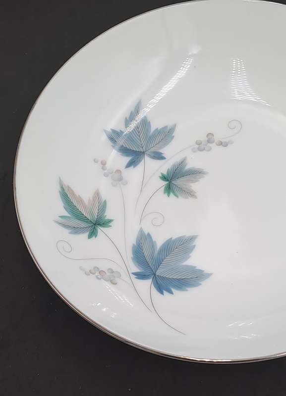 Rare!! 1950's Noritake "Vintage" 618 Royal Ceramic's -Salad Bowl (8 Available) JAPAN