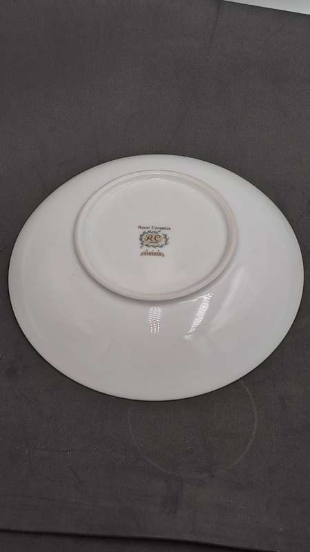 Rare!! 1950's Noritake "Vintage" 618 Royal Ceramic's -Salad Bowl (8 Available) JAPAN
