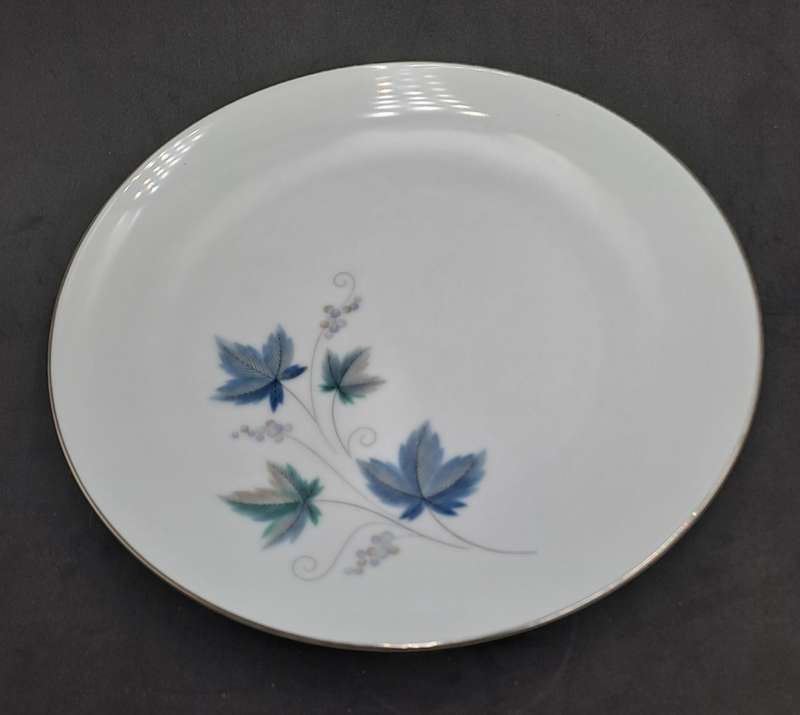 Rare!! 1950's Noritake "Vintage" 618 Royal Ceramic's -Plate 23cm (8 Available) JAPAN