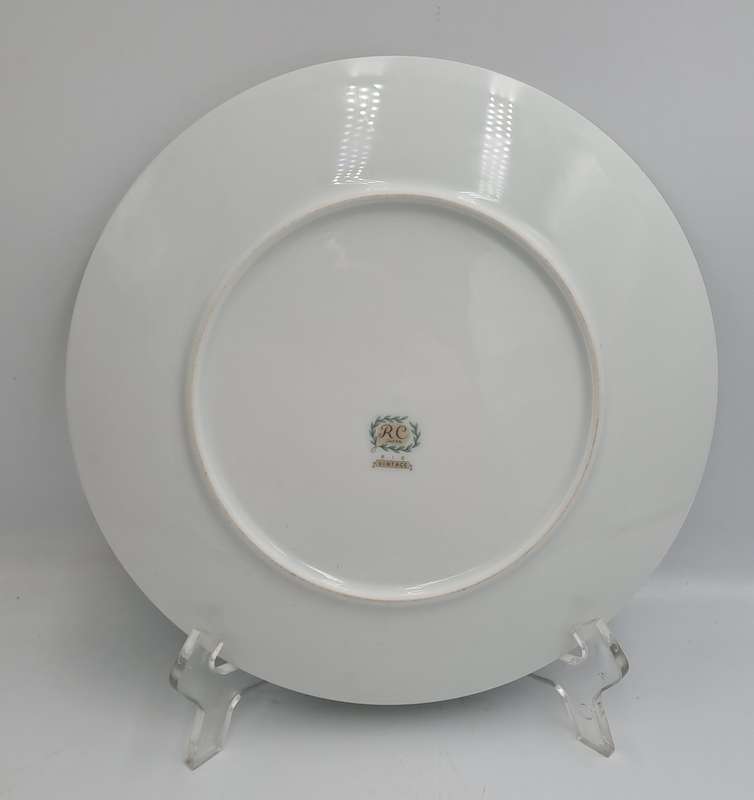 Rare!! 1950's Noritake "Vintage" 618 Royal Ceramic's -Plate 23cm (8 Available) JAPAN