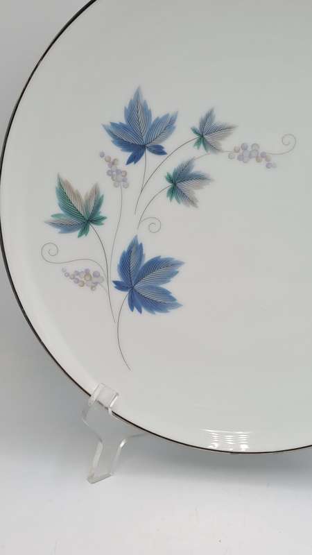 Rare!! 1950's Noritake "Vintage" 618 Royal Ceramic's -Dinner Plate 26,8cm (8 Available) JAPAN