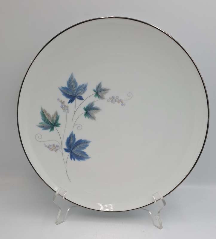Rare!! 1950's Noritake "Vintage" 618 Royal Ceramic's -Dinner Plate 26,8cm (8 Available) JAPAN