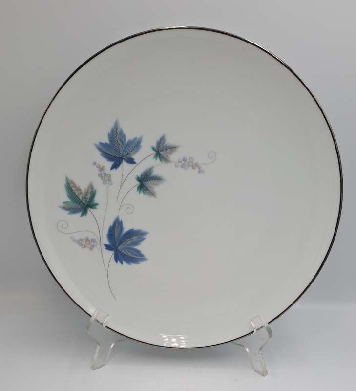 Rare!! 1950's Noritake "Vintage" 618 Royal Ceramic's -Dinner Plate 26,8cm (8 Available) JAPAN