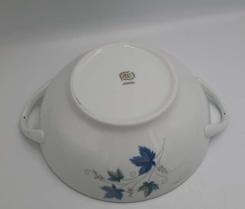 Rare!! 1950's Noritake "Vintage" 618 Royal Ceramic's -Tureen with Lid  Made in JAPAN