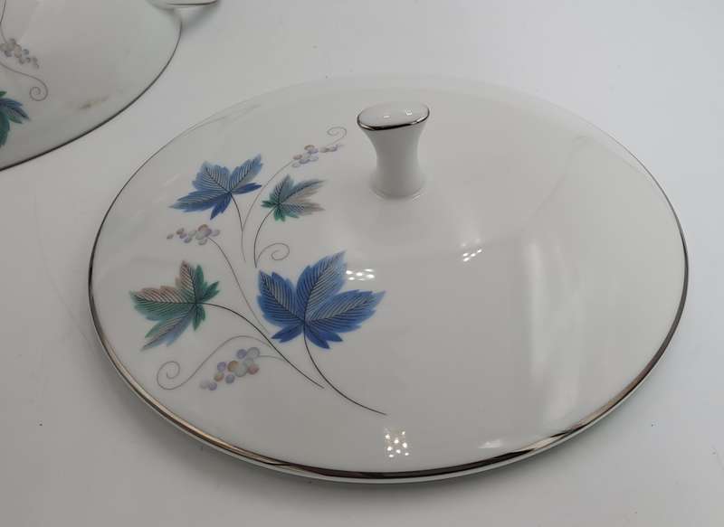Rare!! 1950's Noritake "Vintage" 618 Royal Ceramic's -Tureen with Lid  Made in JAPAN