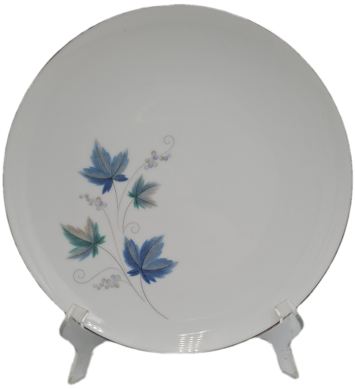 Rare!! 1950's Noritake "Vintage" 618 Royal Ceramic's -Plate 23cm (8 Available) JAPAN