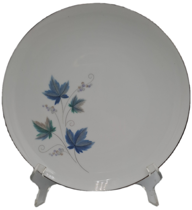 Rare!! 1950's Noritake "Vintage" 618 Royal Ceramic's -Plate 23cm (8 Available) JAPAN