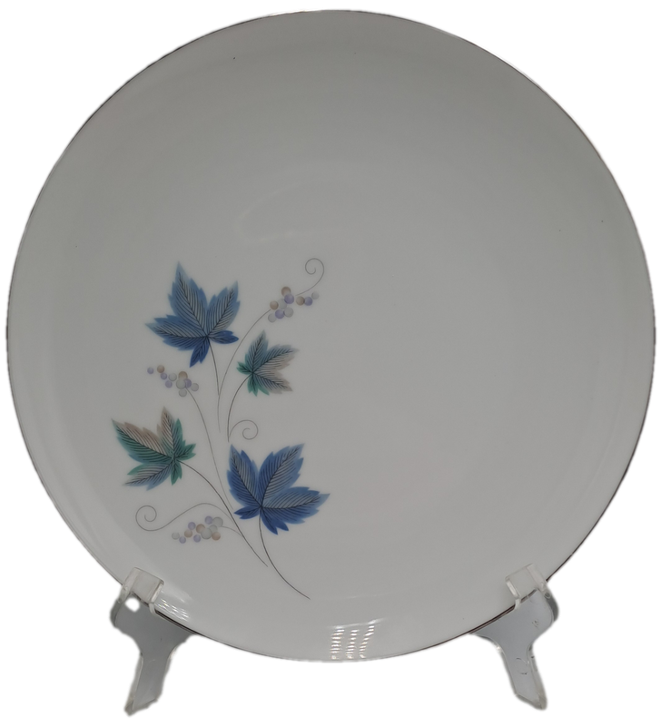 Rare!! 1950's Noritake "Vintage" 618 Royal Ceramic's -Plate 23cm (8 Available) JAPAN