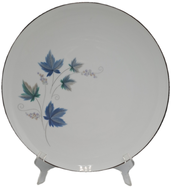Rare!! 1950's Noritake "Vintage" 618 Royal Ceramic's -Dinner Plate 26,8cm (8 Available) JAPAN