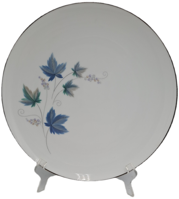 Rare!! 1950's Noritake "Vintage" 618 Royal Ceramic's -Dinner Plate 26,8cm (8 Available) JAPAN