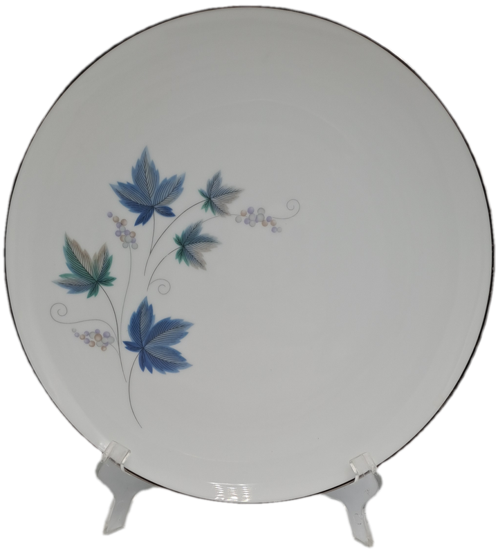 Rare!! 1950's Noritake "Vintage" 618 Royal Ceramic's -Dinner Plate 26,8cm (8 Available) JAPAN