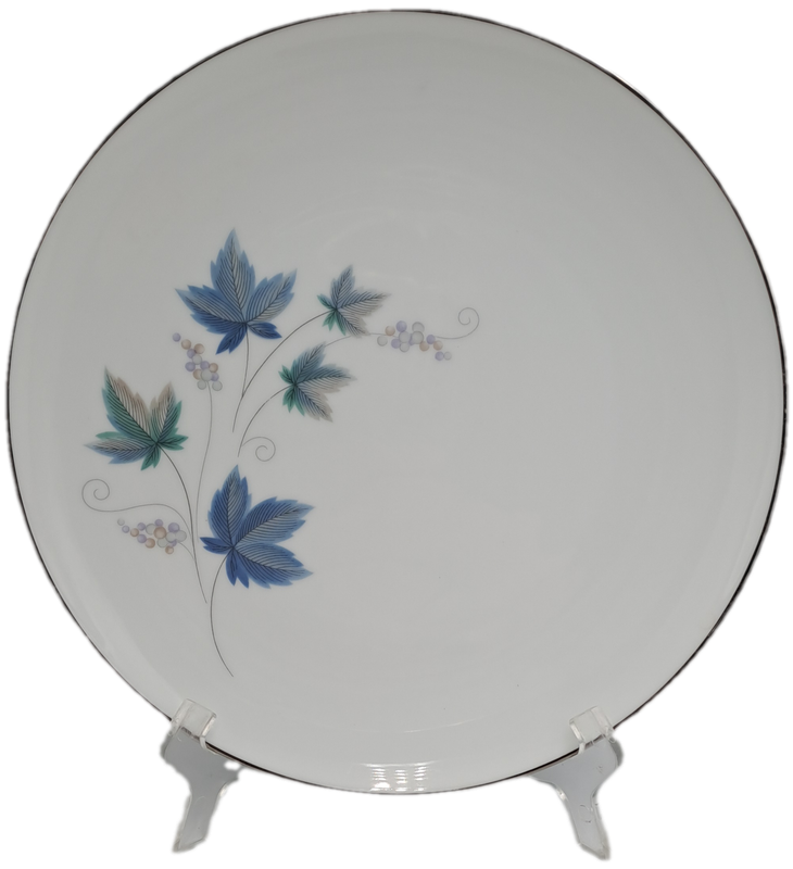 Rare!! 1950's Noritake "Vintage" 618 Royal Ceramic's -Dinner Plate 26,8cm (8 Available) JAPAN