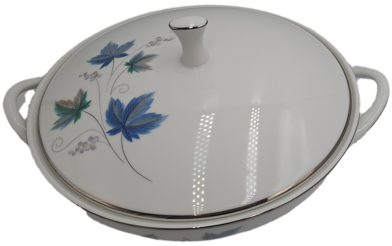 Rare!! 1950's Noritake "Vintage" 618 Royal Ceramic's -Tureen with Lid  Made in JAPAN