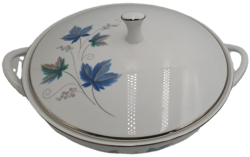 Rare!! 1950's Noritake "Vintage" 618 Royal Ceramic's -Tureen with Lid  Made in JAPAN