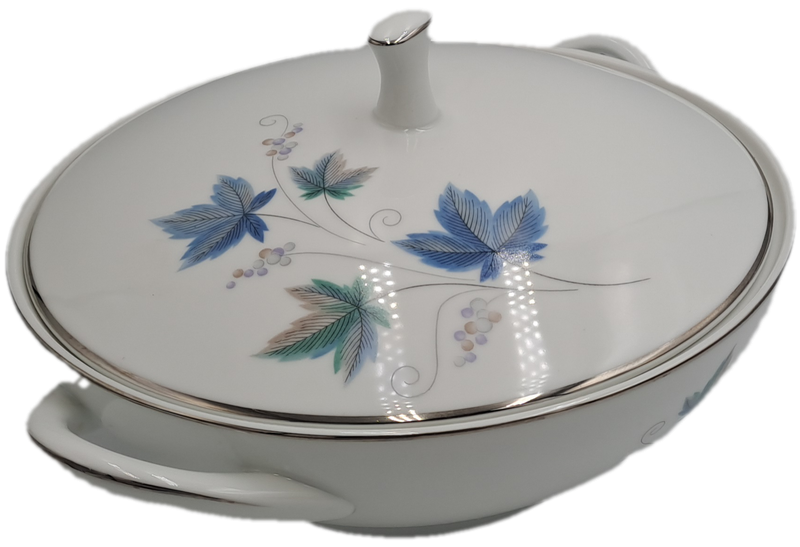 Rare!! 1950's Noritake "Vintage" 618 Royal Ceramic's -Tureen with Lid  Made in JAPAN