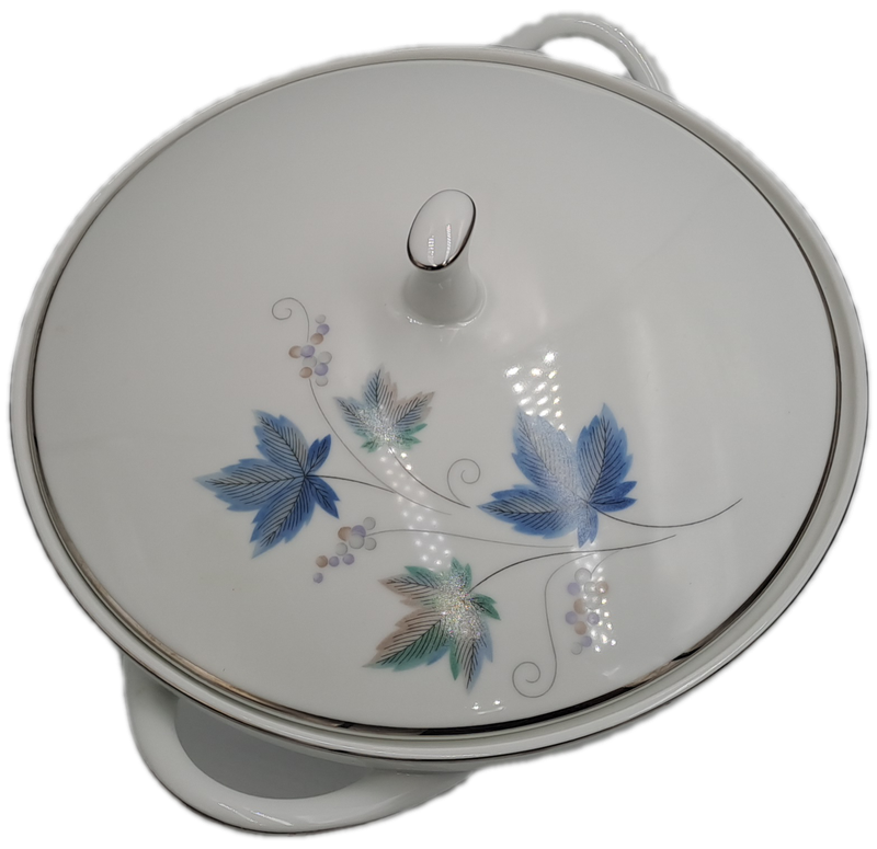 Rare!! 1950's Noritake "Vintage" 618 Royal Ceramic's -Tureen with Lid  Made in JAPAN