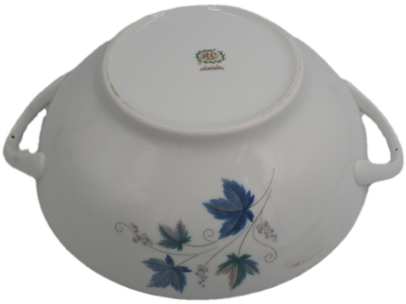 Rare!! 1950's Noritake "Vintage" 618 Royal Ceramic's -Tureen with Lid  Made in JAPAN