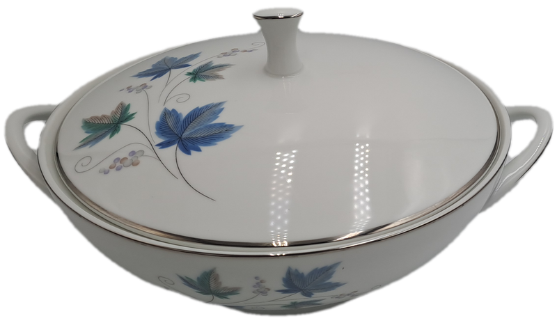 Rare!! 1950's Noritake "Vintage" 618 Royal Ceramic's -Tureen with Lid  Made in JAPAN