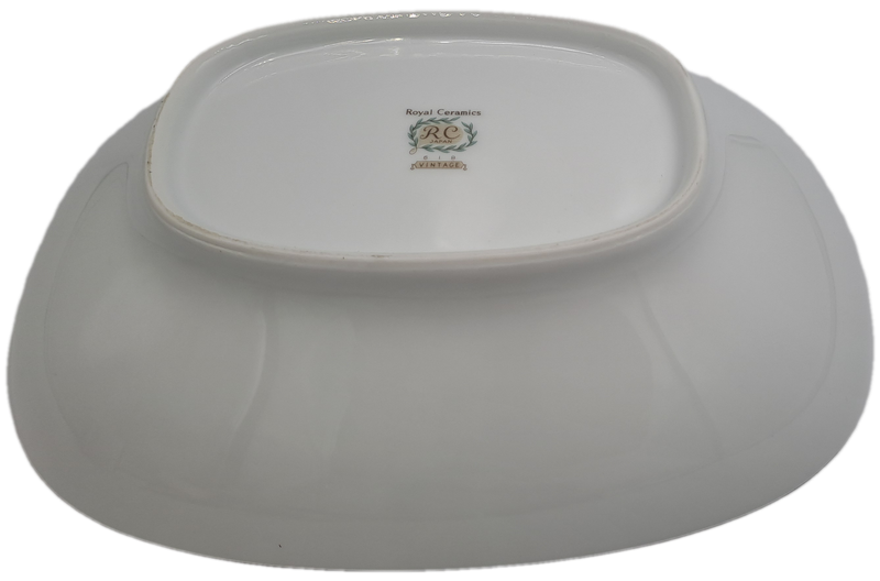 Rare!! 1950's Noritake "Vintage" 618 Royal Ceramic's -Serving Bowl-  Made in JAPAN