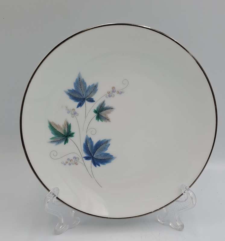 Rare!! 1950's Noritake "Vintage" 618 Royal Ceramic's -Cake/ Side Plates  (7  Available) JAPAN