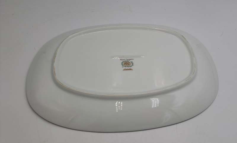 Rare!! 1950's Noritake "Vintage" 618 Royal Ceramic's -Small Platter-  Made in JAPAN