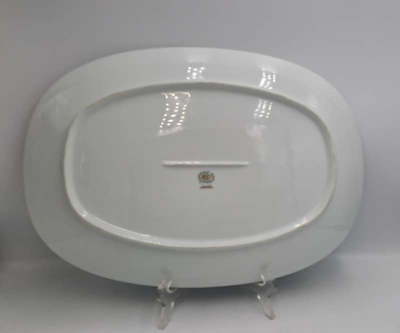 Rare!! 1950's Noritake "Vintage" 618 Royal Ceramic's -Platter-  Made in JAPAN