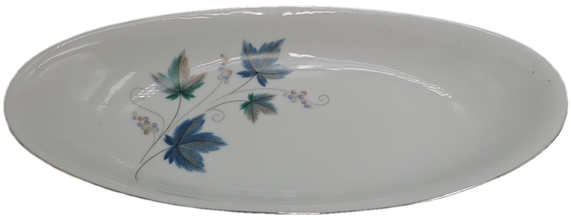 Rare!! 1950's Noritake "Vintage" 618 Royal Ceramic's -Oval Dish-  Made in JAPAN