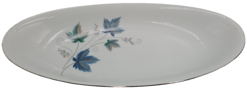 Rare!! 1950's Noritake "Vintage" 618 Royal Ceramic's -Oval Dish-  Made in JAPAN