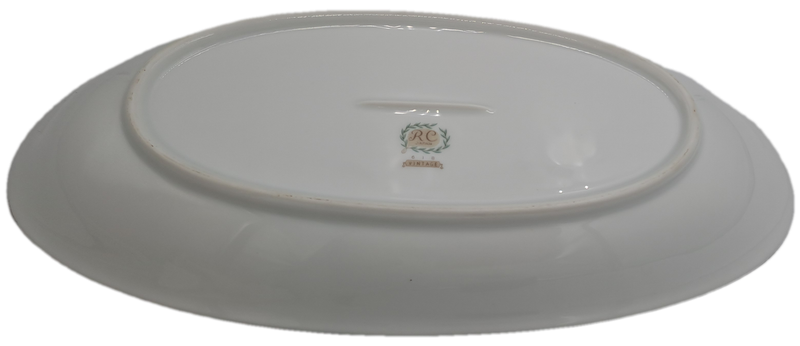 Rare!! 1950's Noritake "Vintage" 618 Royal Ceramic's -Oval Dish-  Made in JAPAN