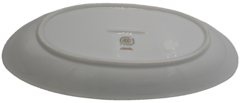 Rare!! 1950's Noritake "Vintage" 618 Royal Ceramic's -Oval Dish-  Made in JAPAN