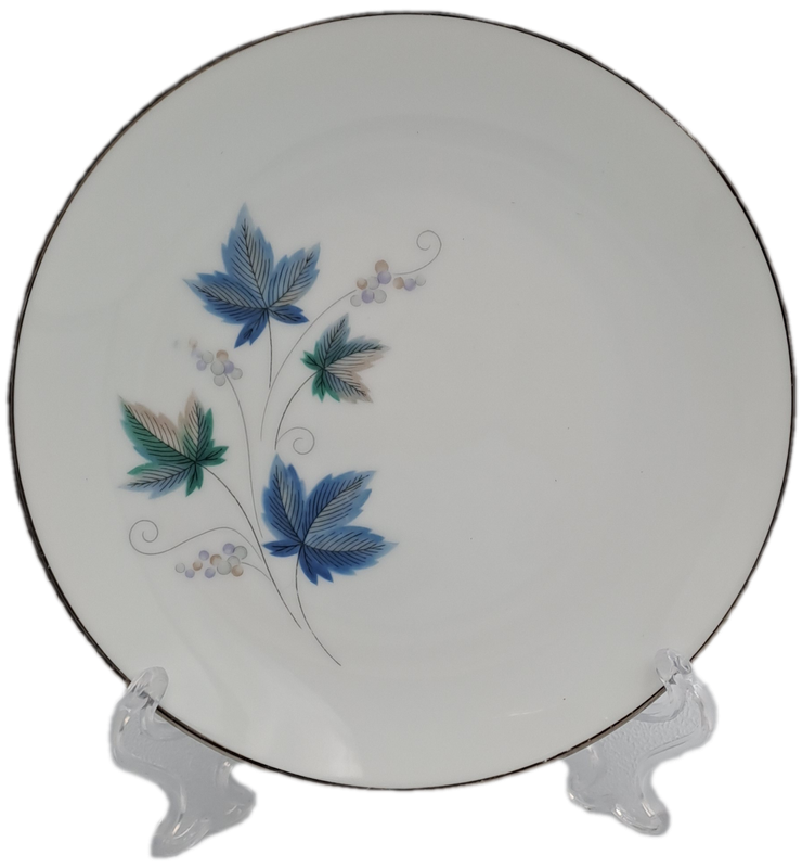 Rare!! 1950's Noritake "Vintage" 618 Royal Ceramic's -Cake/ Side Plates  (7  Available) JAPAN