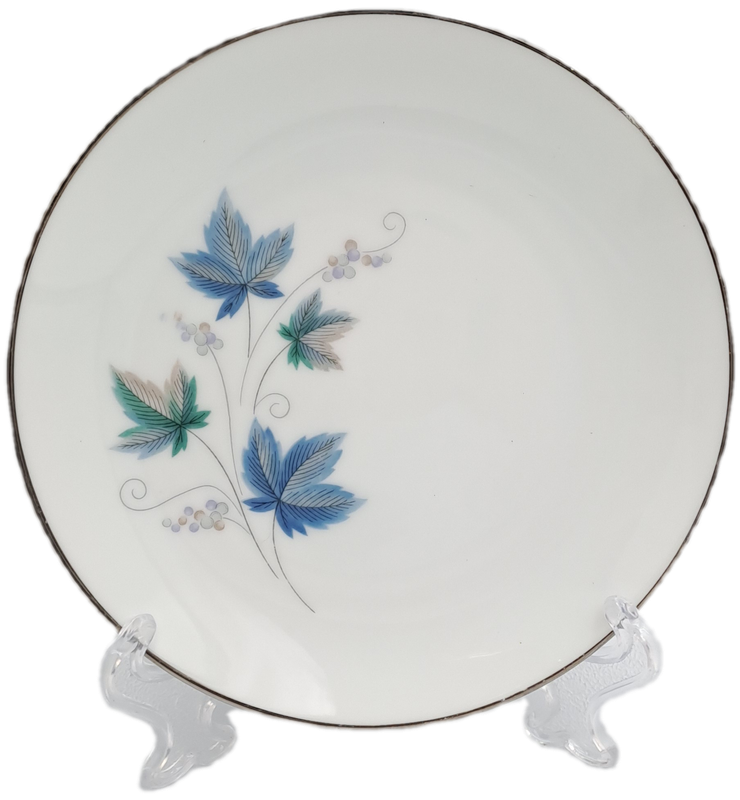 Rare!! 1950's Noritake "Vintage" 618 Royal Ceramic's -Cake/ Side Plates  (7  Available) JAPAN