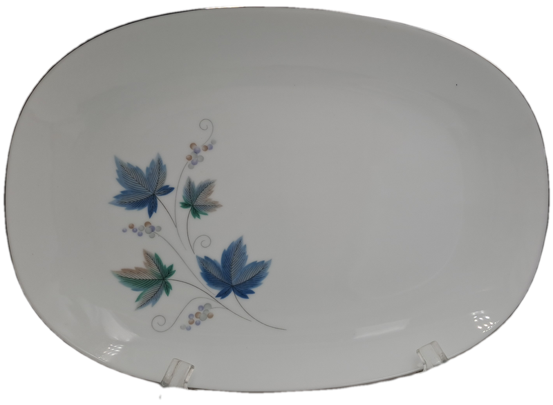 Rare!! 1950's Noritake "Vintage" 618 Royal Ceramic's -Small Platter-  Made in JAPAN