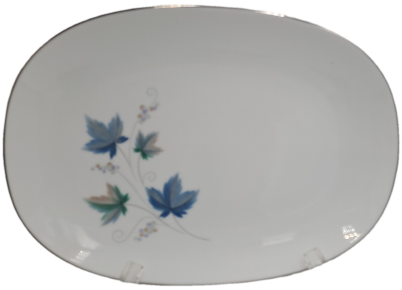 Rare!! 1950's Noritake "Vintage" 618 Royal Ceramic's -Small Platter-  Made in JAPAN