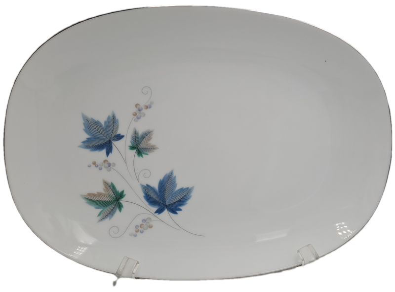 Rare!! 1950's Noritake "Vintage" 618 Royal Ceramic's -Small Platter-  Made in JAPAN