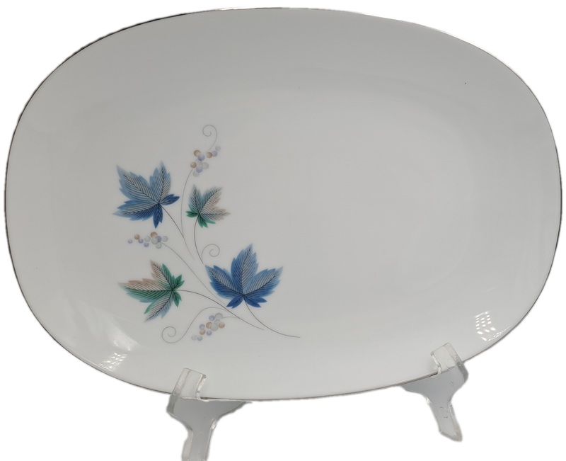 Rare!! 1950's Noritake "Vintage" 618 Royal Ceramic's -Small Platter-  Made in JAPAN