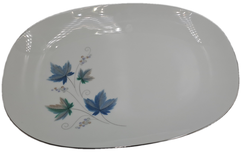 Rare!! 1950's Noritake "Vintage" 618 Royal Ceramic's -Small Platter-  Made in JAPAN