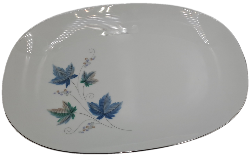 Rare!! 1950's Noritake "Vintage" 618 Royal Ceramic's -Small Platter-  Made in JAPAN