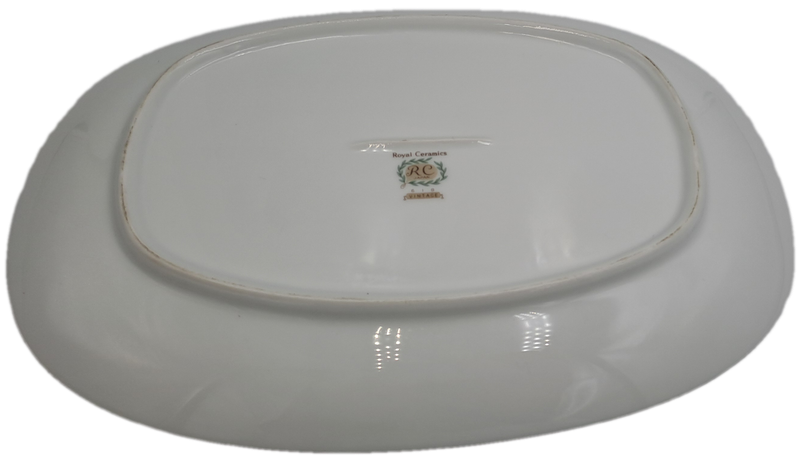 Rare!! 1950's Noritake "Vintage" 618 Royal Ceramic's -Small Platter-  Made in JAPAN