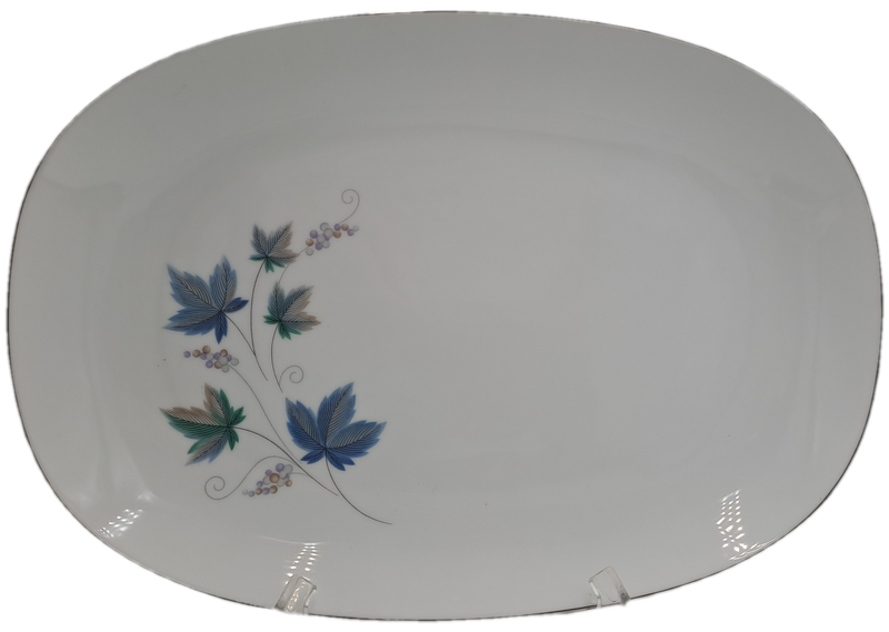 Rare!! 1950's Noritake "Vintage" 618 Royal Ceramic's -Platter-  Made in JAPAN