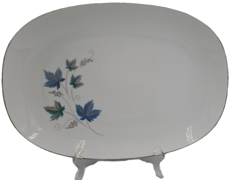 Rare!! 1950's Noritake "Vintage" 618 Royal Ceramic's -Platter-  Made in JAPAN