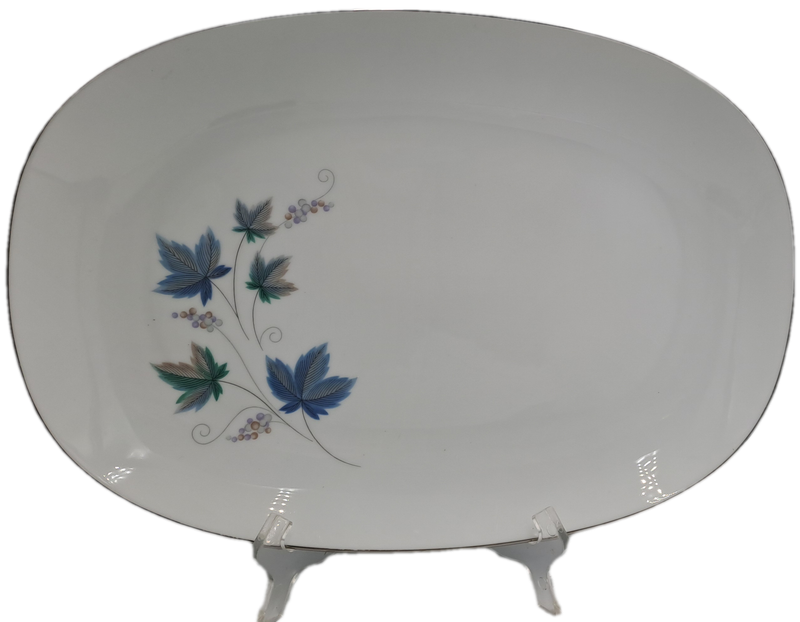 Rare!! 1950's Noritake "Vintage" 618 Royal Ceramic's -Platter-  Made in JAPAN