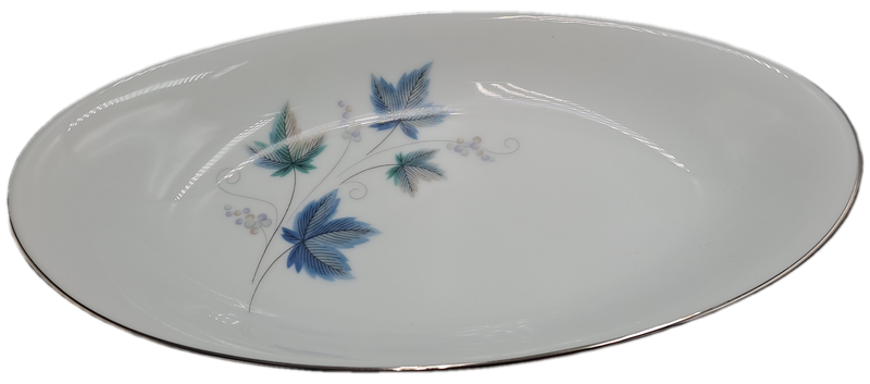 Rare!! 1950's Noritake "Vintage" 618 Royal Ceramic's -Oval Dish-  Made in JAPAN