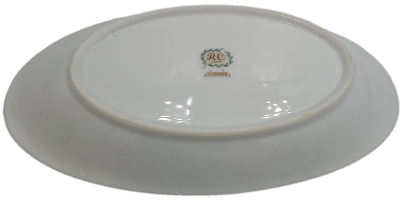Rare!! 1950's Noritake "Vintage" 618 Royal Ceramic's -Oval Dish-  Made in JAPAN