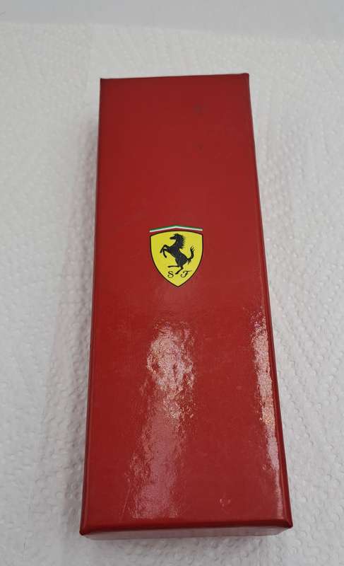 Official Licensed Ferrari Sheaffer Ball Pen -In original Box