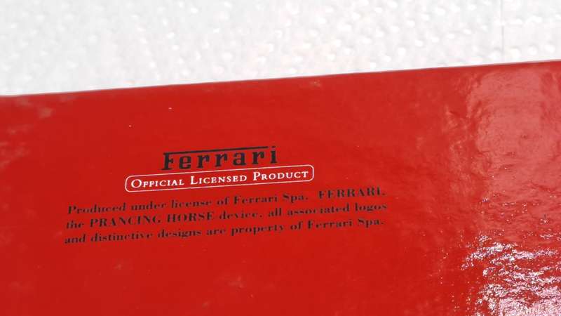 Official Licensed Ferrari Sheaffer Ball Pen -In original Box